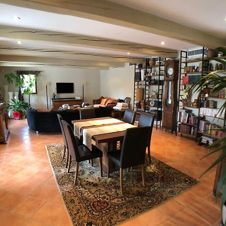 Villa Des Pies Fayence Ngoại thất bức ảnh