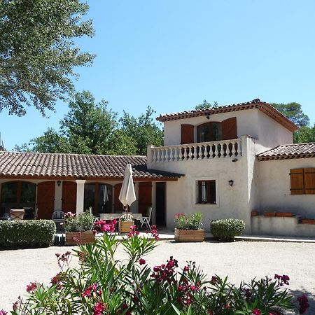 Villa Des Pies Fayence Ngoại thất bức ảnh