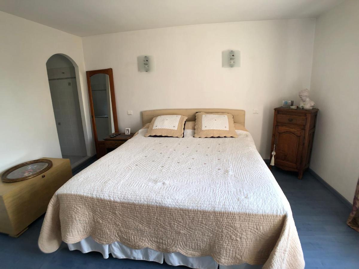 Villa Des Pies Fayence Ngoại thất bức ảnh