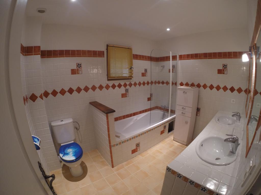 Villa Des Pies Fayence Ngoại thất bức ảnh