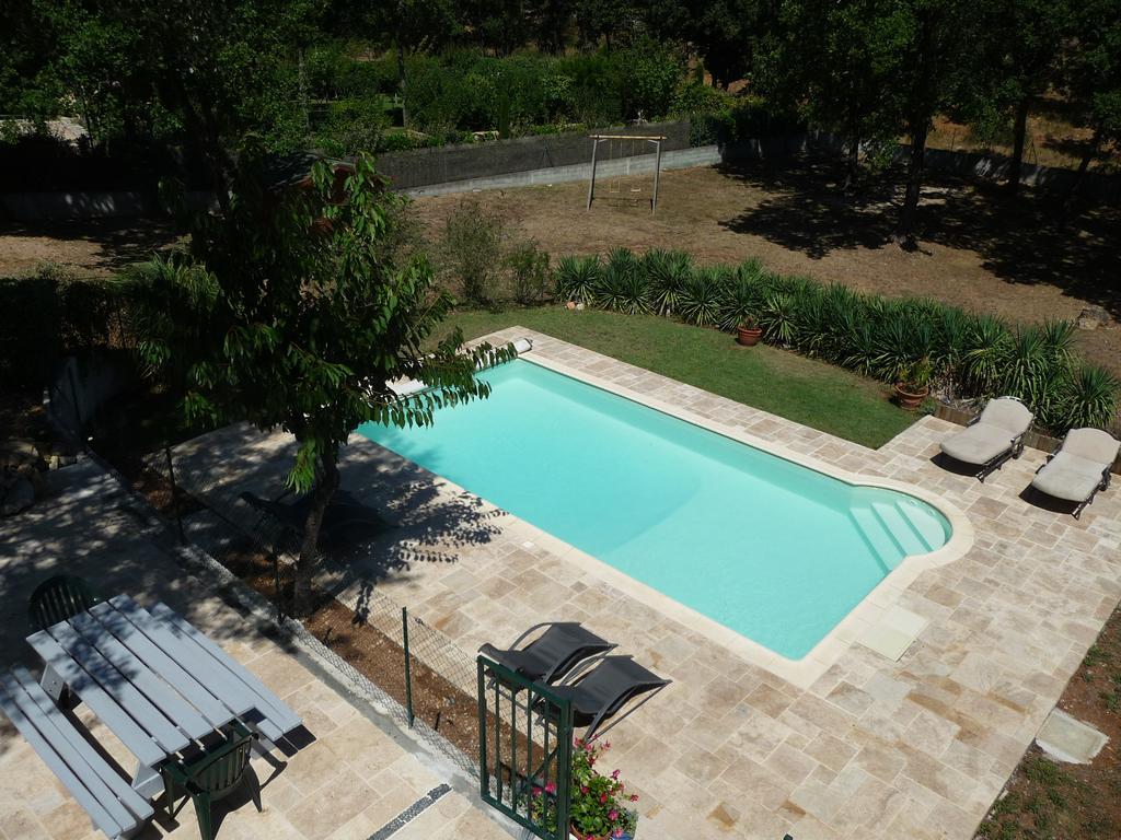 Villa Des Pies Fayence Ngoại thất bức ảnh