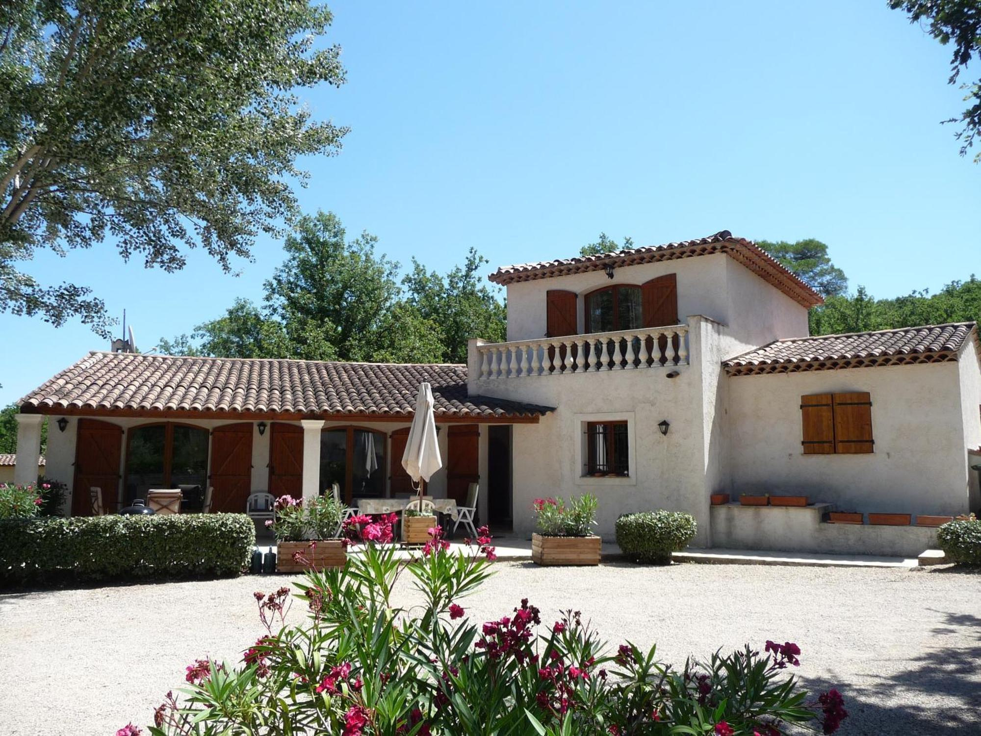 Villa Des Pies Fayence Ngoại thất bức ảnh