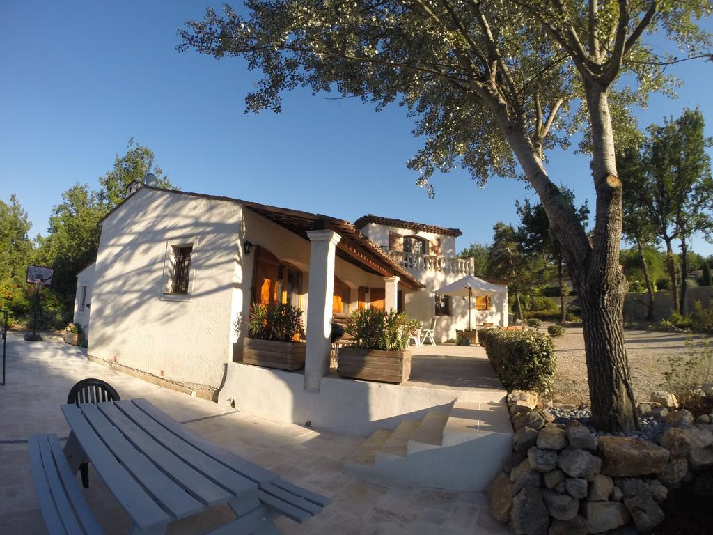 Villa Des Pies Fayence Ngoại thất bức ảnh